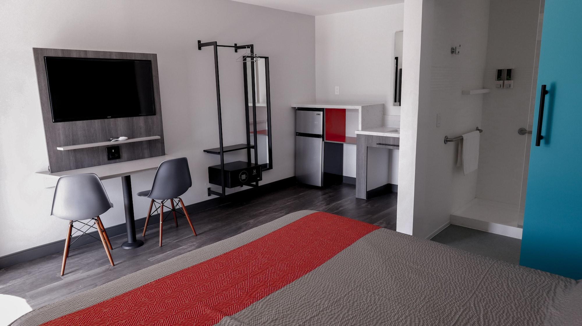 Solo Motel Broadway 洛杉矶 外观 照片
