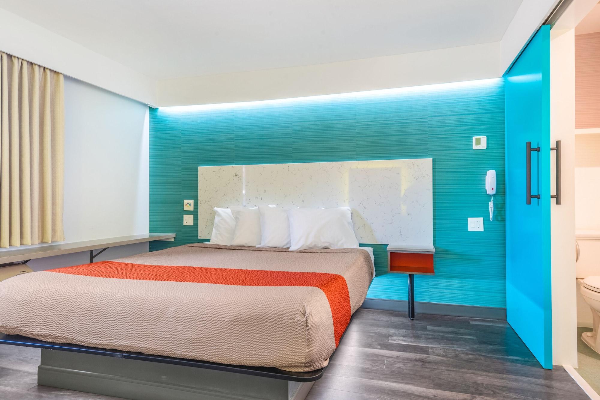 Solo Motel Broadway 洛杉矶 外观 照片