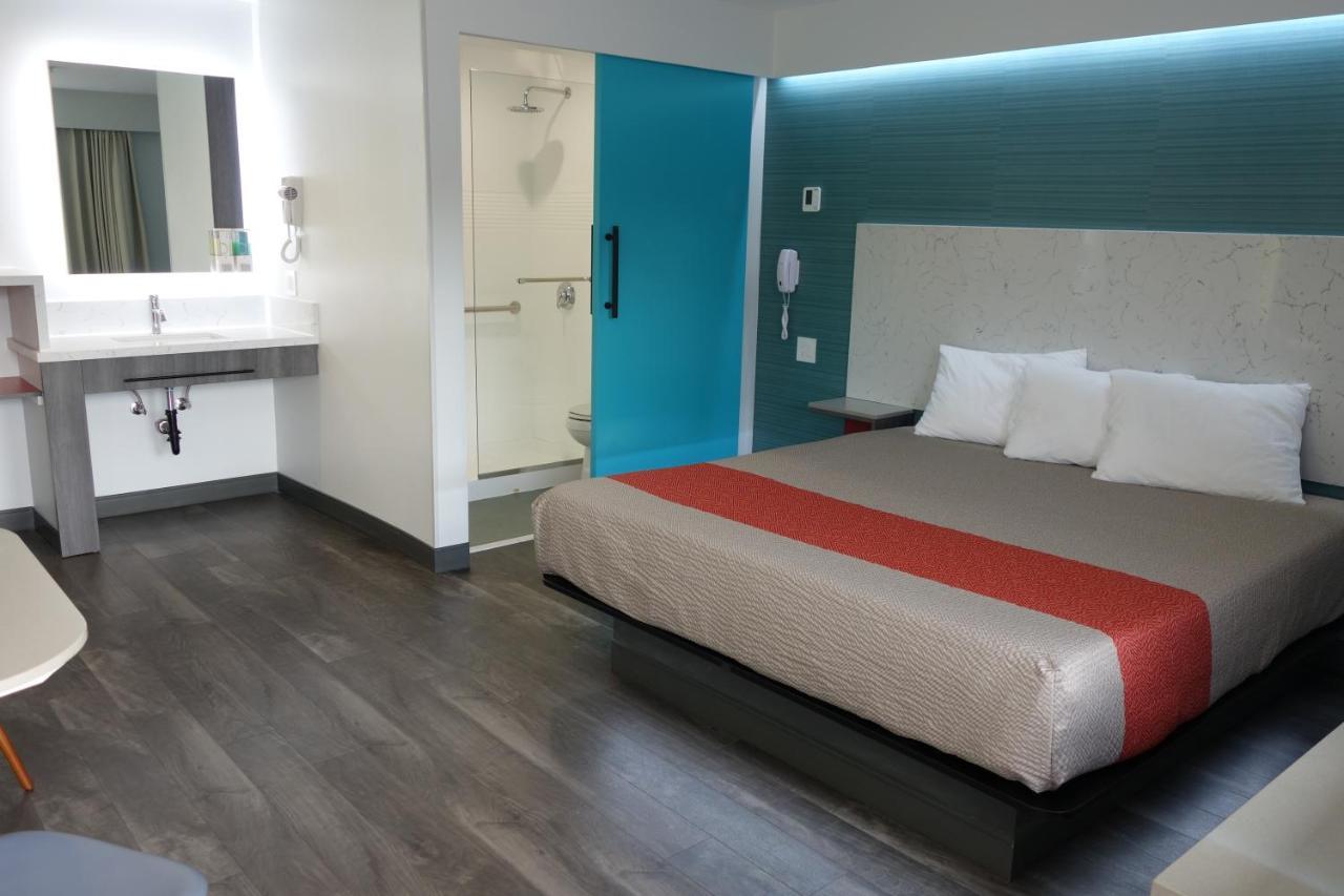 Solo Motel Broadway 洛杉矶 外观 照片